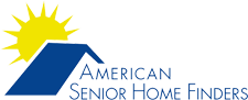 American Senior Home Finders logo