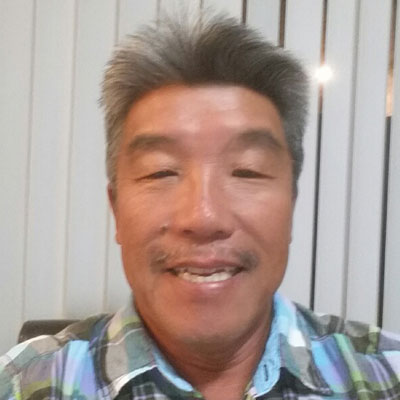Norman K., National Veteran Support client