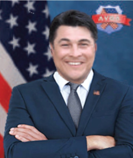 Paul Valles, President and CEO of National Veteran Support